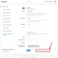 Choose who can send you instagram direct messages and add you to group conversations. How To Deactivate Instagram Or Delete My Instagram Account Permanently