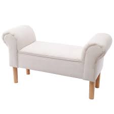 Check spelling or type a new query. Upholstered Hallway End Bed Bench Stool Fabric Pouf Pouffe Ottoman Chair Bedroom Ebay