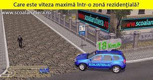 Maybe you would like to learn more about one of these? Chestionare Auto Intr O ZonÄƒ RezidenÅ£ialÄƒ PuteÅ£i Circula Cu