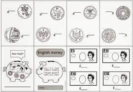 Rund Ums Englische Geld Englisch Geld Englischunterricht