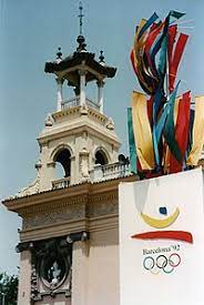 La antorcha olímpica de estos juegos olímpicos fue diseñada por el catalán andré ricard. Ceremonia De Apertura De Los Juegos Olimpicos De Barcelona 1992 Wikipedia La Enciclopedia Libre