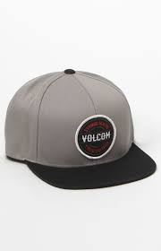 Volcom Cresticle Snapback Hat At Pacsun Com Snapback Hats Snapback Hats