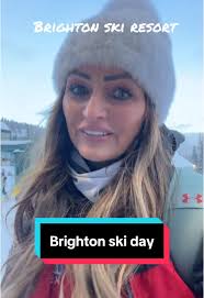 Brighton Ski Resort Bunny Hill