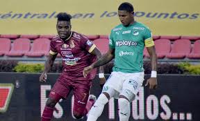 Deportivo cali 2019 fikstürü, iddaa, maç sonuçları, maç istatistikleri, futbolcu kadrosu, haberleri fikstür sayfasında deportivo cali takımının güncel ve geçmiş sezonlarına ait maç fikstürüne. Cuando Se Jugara El Partido Entre Deportivo Cali Y Deportes Tolima Por Los Cuartos De Final De La Liga Betplay