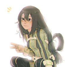 Bnha Mha Atsuyu Asui My Hero Academia Tsuyu Anime Anime Drawings Sketches
