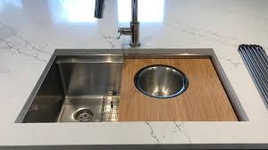 If your kitchen sink drain is corroded and leaking, installing a new basket strainer is an easy way to solve the problem. 31 Ledge Sink Single Bowl Offset Drain Left 5ls31l Ledge Sink Sink Ledge Kitchen Sinks