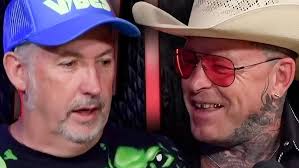 Tony Hawk & Geoff Rowley On Skateboarding While Injured