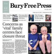Free press is a united states advocacy group that is part of the media reform or media democracy movement. Bury Free Press Home Facebook