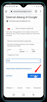 Tutorial lengkap cara membuat akun email beserta cara mengelolanya. Cara Membuat Email Baru Di Hp Android