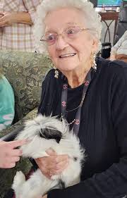 100th Birthday Card Shower Long time member of VBC Ruth Stephens is having  her 100th Birthday