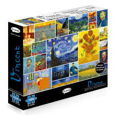 Maybe you would like to learn more about one of these? Re Marks Vincent Van Gogh 1500 Piece Puzzle Jigsaw Puzzles Puzzles Howtothing Com