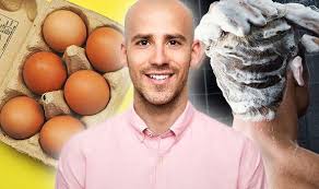 Gently mix lemon juice into egg whites. Hair Loss Treatment How Eggs Could Be Used On Your Scalp To Prevent Alopecia Best Health Tale
