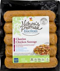 Nature S Promise Chicken Sausage Chorizo Nature S Promise 688267183713 Customers Reviews Listex Online