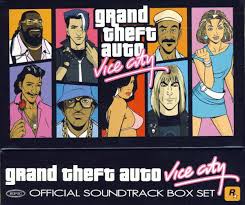The best movie soundtracks are hedwig & the angry inch, wonder boys, i'm not there, streets of fire, and pet cemetery. Grand Theft Auto Vice City Official Soundtrack Box Set Gta Wiki Fandom