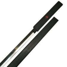 It becomes even more powerful if performed after leaping off an elevated surface like a bed or couch. Naruto Sasuke Uchiha Black Kusanagi Ninjato Knives Swords Specialist