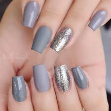 They are gorgeous and popular. Matte Short Coffin Nails Designs Matte