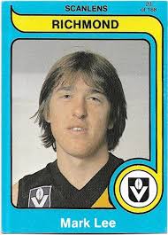 1980 Scanlens (68) Steven Icke North Melbourne