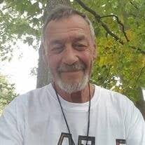 Carlin "Butch" Lee Ganstine Obituary