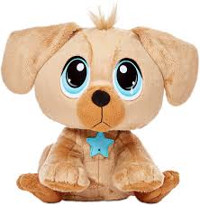 Scgr rescue is grateful for people with hearts large enough to help a dog that needs a loving home. Amazon Com Little Tikes Rescue Tales Adoptable Pet Golden Retriever Interactive Plush Pet Toy Multicolor Toys Games