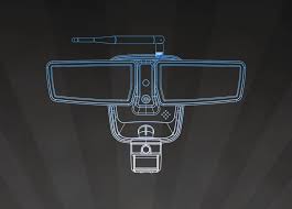 1,627 motion detector flood lights results from 316 manufacturers. Best Outdoor Security Lights Smart Led Floodlights Working With Ip Cameras And Motion Sensors