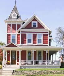 Fortunately, exterior paint colors come with some constraints. 17 Victorian Style Houses With Stunning Decorative Details Better Homes Gardens