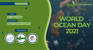 World oceans day aims to remind us all of the importance of our world's oceans, work toward diminishing threats to oceanic health, and mobilise an international movement for sustainable use of our oceans' natural resources. World Ocean Day 2021 Ascoa