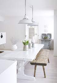 Tigress Scandinavian Kitchen Design Country Kitchen Farmhouse Home