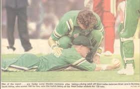 2019 icc cricket world cup, sa vs wi, highlights: West Indies Vs South Africa 4th Match Hero Cup 1993 Highlights