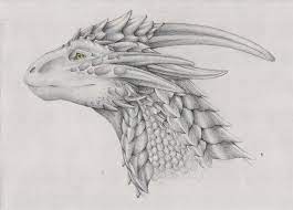 To create a realistic dragon neck, don't forget to place the larynx behind the skull. Art Realistic Art Drawing Of A Dragon Novocom Top