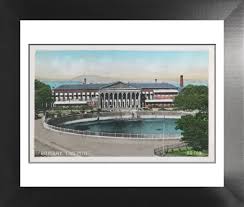 Framed Print of Mumbai - The India Government Mint Print, circa 1910s. Framed Print from Mary Evans