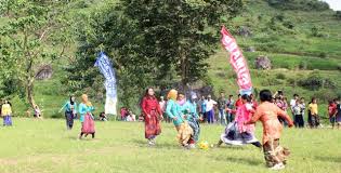Maybe you would like to learn more about one of these? Hut Ri Hebohnya Ibu Ibu Di Karanganyar Bermain Futsal