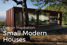 Containerlove, a small modern house | lhvh architekten. Design Inspiration Small Modern Houses