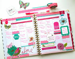 Planners Day Designer Planner Planner Stationery Erin Condren Planner Printables