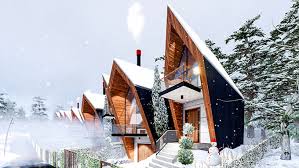 Hi/low, realfeel®, precip, radar, & everything you need to be ready for the day, commute, and. Onyxamble Contemporary Cottages In Bakuriani By Stipfold