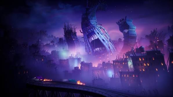 Cool World - A tribute to Ralph Bakshi and Barry Jackson - Film, TV &  Animation - Epic Developer Community Forums