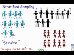 A significant effort has been made to clarify and provide distinctions between research methodology and research method. Stratified Sampling Youtube Sampling Stratified Me On A Map Sample Program Evaluation