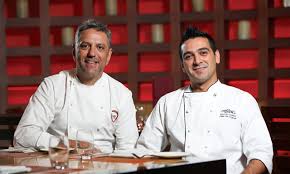 Check spelling or type a new query. Giorgio Locatelli In Dubai Restaurants Time Out Dubai