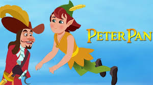 Peter Pan Full Movie Animated Cartoon For Kids In English Bedtime Story For Children Youtube