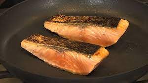 It works great whether you're grilling or broiling the salmon. How To Cook Seared Salmon Homegrown Nc State University