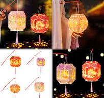 Amazon.de: Einfach zu montierendes chinesisches Lampen-Set ...