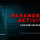 Paranormal Activity event image