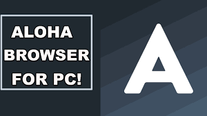 Aloha browser + free vpn allows you to download videos, apps, music, and files. Aloha Browser How To Install Aloha Browser On Pc 2020 Youtube