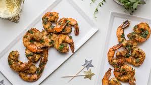 spanish garlic shrimp appetizer recipe