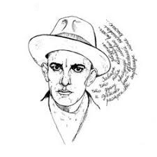 а с пушкин я памятник себе воздвиг нерукотворный аудио Kartinki Po Zaprosu Mayakovskij Risunok Risunok Risunki Eskiz