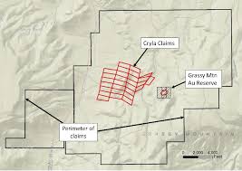 The prospectors from california moved north to areas around present day medford and roseburg to find gold. Paramount Gold Nevada Acquires Strategic Land Package At Its Grassy Mountain Gold Project In Eastern Oregon Paramount Nevada