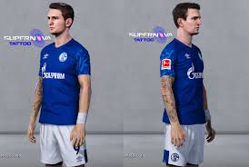 Benito raman is belgian footballer who currently plays as a striker for german club schalke 04. Pes 2020 Tattoo Benito Raman By Supernova Soccerfandom Com Free Pes Patch And Fifa Updates