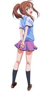 here a render of the brandnew series sakurasou no pet na kanojo reworked original pic anime nanami anime bikini