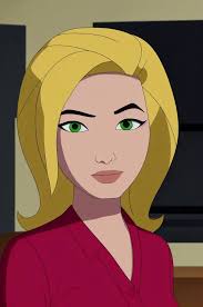 Sandra Tennyson (Ben 10 Universe Alien) ｜AI Art LoRA Model & LoRA