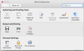 Cannot Use Spell Checker In Ms Word 2016 For Mac Microsoft Community