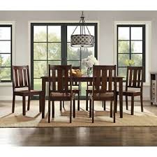 « best 20 small modern kitchen table space. Dining Room Table Set Wooden Kitchen Tables And Chairs Sets Contemporary 7 Piece Ebay